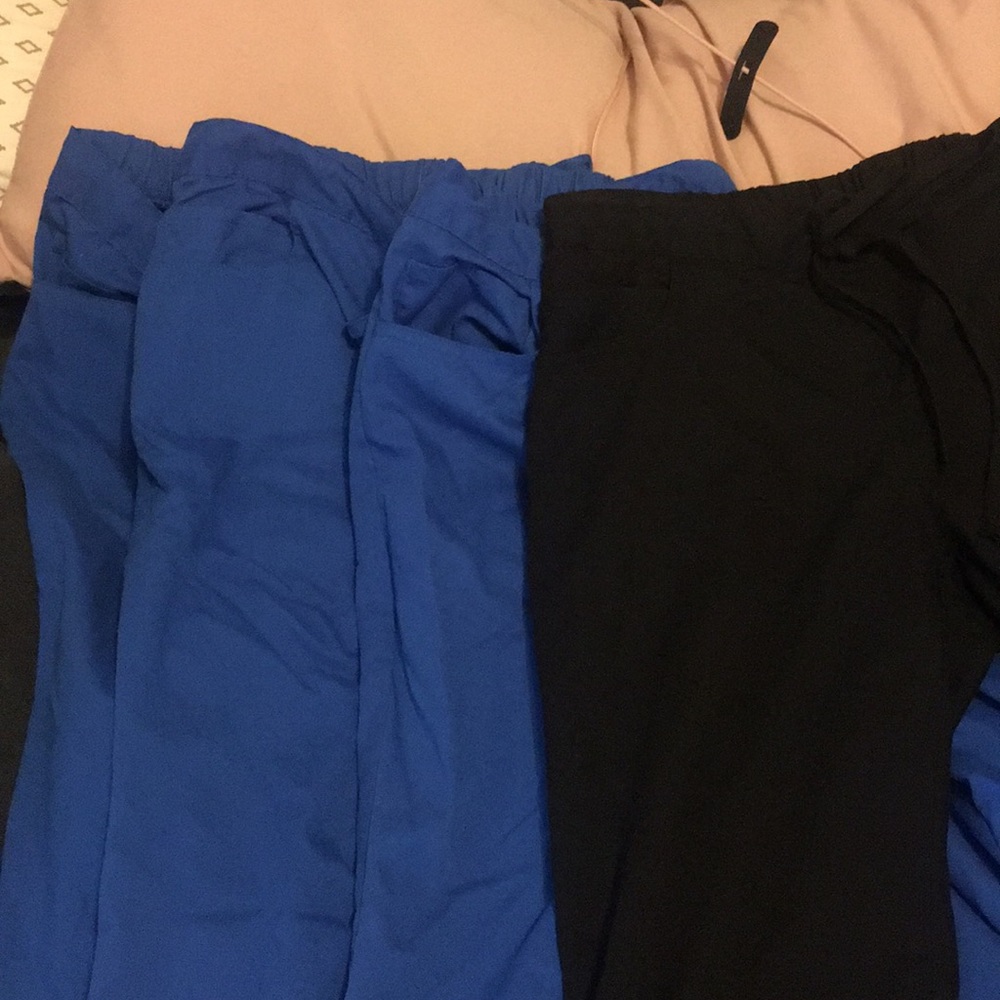Grey’s Anatomy Scrub Pant Set (4 pairs)